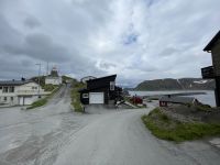  Henningsvær nahe des Nordkaps