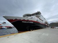 Henningsvær nahe des Nordkaps