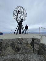 Willkommen am Nordkap 