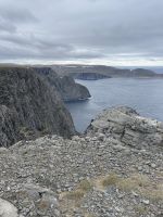 Willkommen am Nordkap 