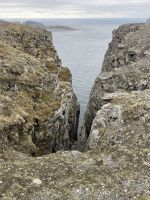 Willkommen am Nordkap 