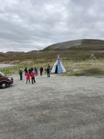 Willkommen am Nordkap 