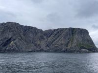 Willkommen am Nordkap 