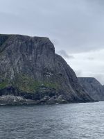 Willkommen am Nordkap 