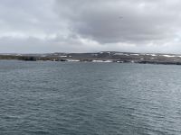 Willkommen am Nordkap 