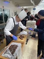 Zurück auf dem Schiff