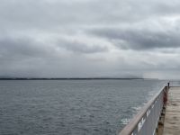 Zurück auf dem Schiff