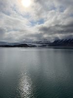 Wir erreichen die Bäreninsel 