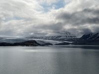Wir erreichen die Bäreninsel 