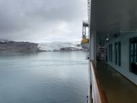 Willkommen auf Spitzbergen