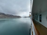 Willkommen auf Spitzbergen