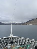 Willkommen auf Spitzbergen