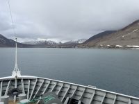 Willkommen auf Spitzbergen