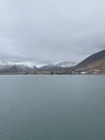 Willkommen auf Spitzbergen