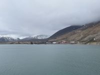 Willkommen auf Spitzbergen