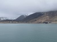 Willkommen auf Spitzbergen