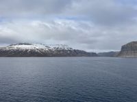Willkommen auf Spitzbergen