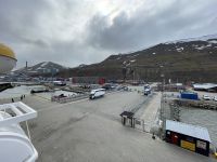 Willkommen auf Spitzbergen - Landgang in Longyearbyen