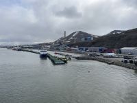 Willkommen auf Spitzbergen - Landgang in Longyearbyen