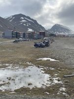 Ausflug auf Spitzbergen rund um Longyearbyen