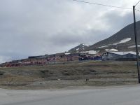 Ausflug auf Spitzbergen rund um Longyearbyen