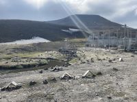 Ausflug auf Spitzbergen rund um Longyearbyen