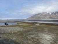 Ausflug auf Spitzbergen rund um Longyearbyen