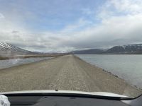 Ausflug auf Spitzbergen rund um Longyearbyen