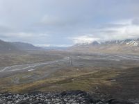 Ausflug auf Spitzbergen rund um Longyearbyen