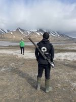 Ausflug auf Spitzbergen rund um Longyearbyen