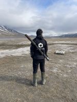 Ausflug auf Spitzbergen rund um Longyearbyen