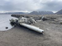 Ausflug auf Spitzbergen rund um Longyearbyen