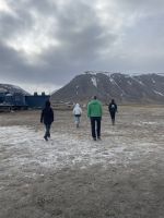 Ausflug auf Spitzbergen rund um Longyearbyen