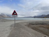 Ausflug auf Spitzbergen rund um Longyearbyen