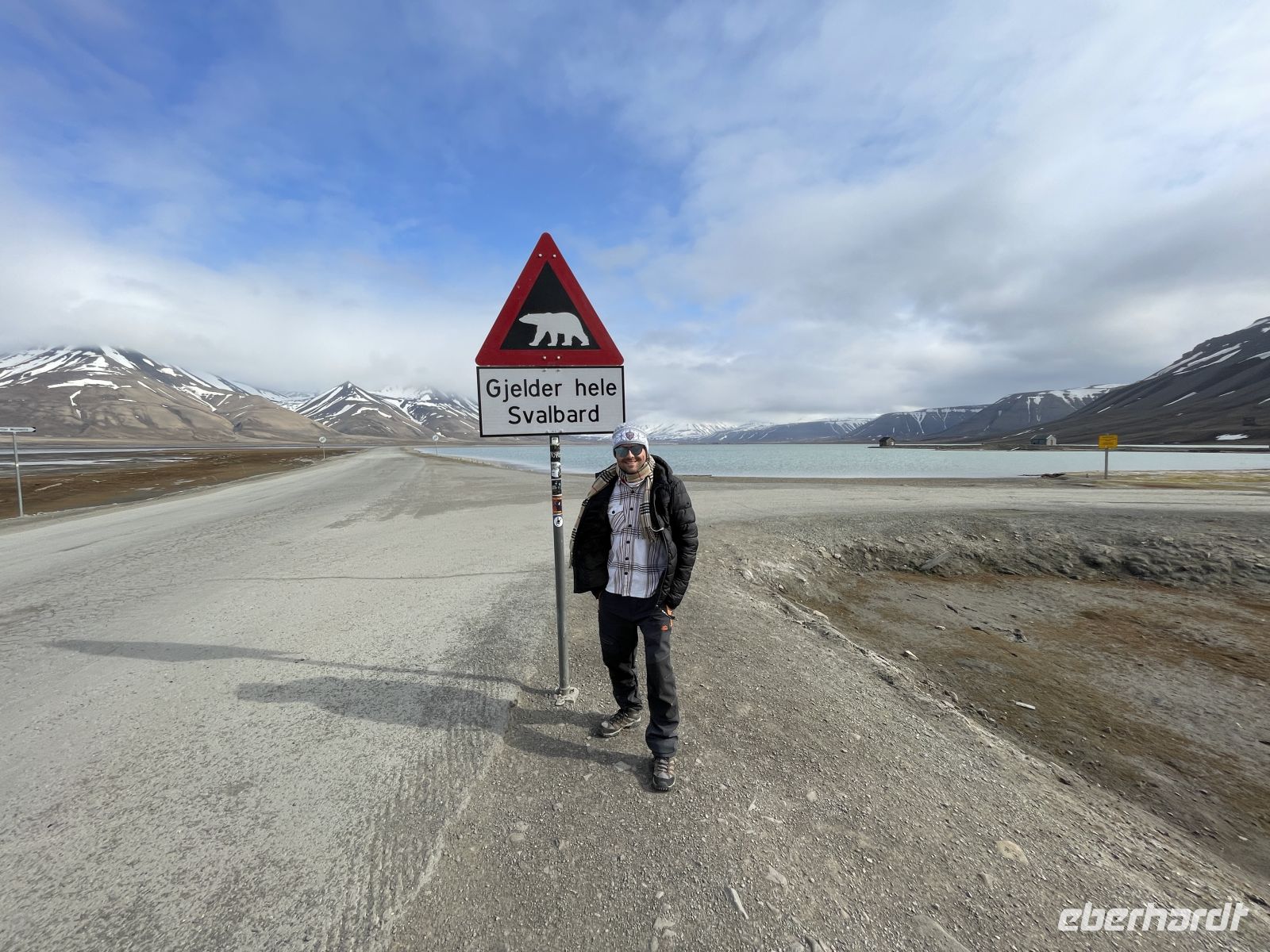 Ausflug auf Spitzbergen rund um Longyearbyen