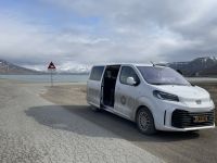 Ausflug auf Spitzbergen rund um Longyearbyen