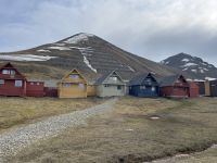 Ausflug auf Spitzbergen rund um Longyearbyen