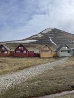 Ausflug auf Spitzbergen rund um Longyearbyen