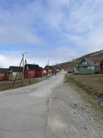 Ausflug auf Spitzbergen rund um Longyearbyen