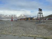 Ausflug auf Spitzbergen rund um Longyearbyen