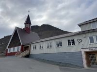 Ausflug auf Spitzbergen rund um Longyearbyen