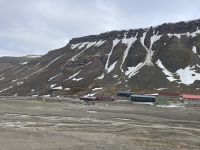 Ausflug auf Spitzbergen rund um Longyearbyen