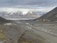 Ausflug auf Spitzbergen rund um Longyearbyen