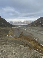 Ausflug auf Spitzbergen rund um Longyearbyen