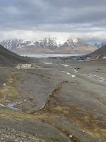 Ausflug auf Spitzbergen rund um Longyearbyen