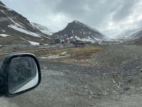 Ausflug auf Spitzbergen rund um Longyearbyen