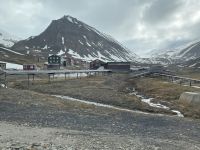 Ausflug auf Spitzbergen rund um Longyearbyen