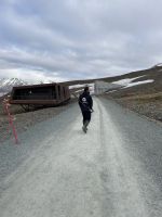 Ausflug auf Spitzbergen rund um Longyearbyen