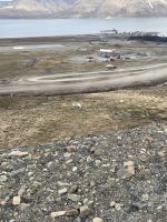 Ausflug auf Spitzbergen rund um Longyearbyen 