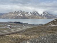Ausflug auf Spitzbergen rund um Longyearbyen 